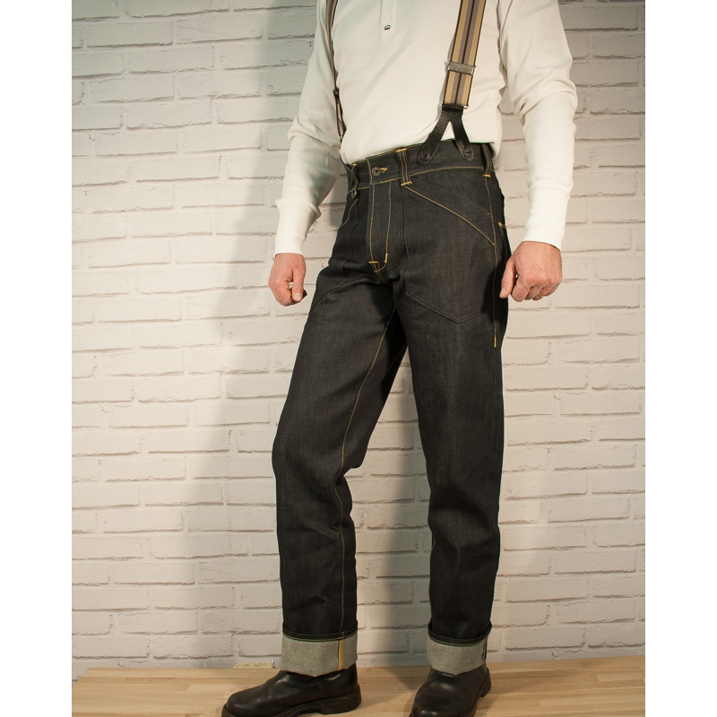chopper-pants-1936-biker-denim-martingale-suspender