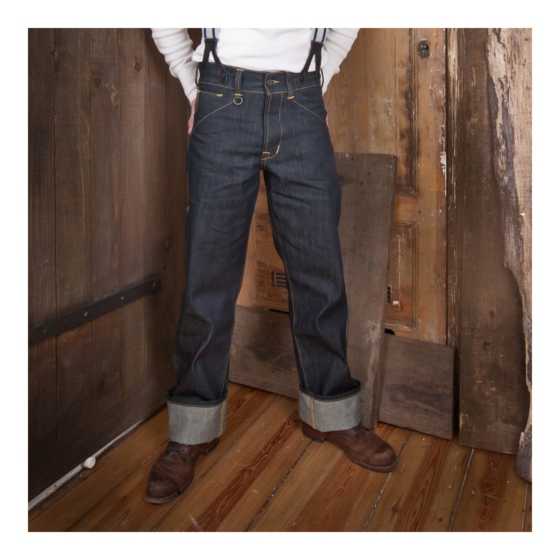 chopper-pants-1936-biker-denim-martingale-front