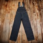 1953 Salopette Mechanic Bib 11oz metal de pike brothers - Vue 5 - Holdfast