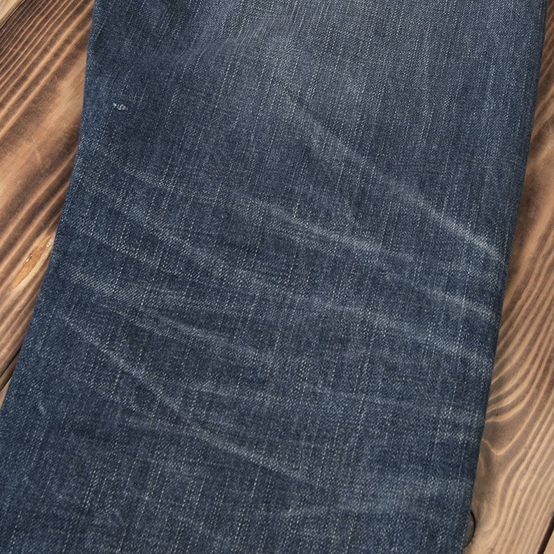 1958 Pantalon pike brother 15oz indigo - Vue 6 - Holdfast