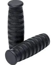 Schwarze "Street Black" Griffe Durchmesser 25 mm (1")