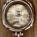 Electroline Vintage Motorcycle Headlight - View 5 - Holdfast