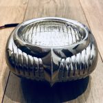 Electroline Vintage Motorcycle Headlight - View 2 - Holdfast