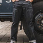 1936 Chopper Pant Pike Brothers - Vue 10 - Holdfast