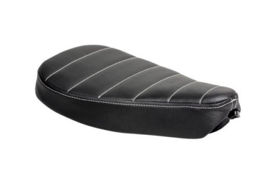 Selle Bobber / Seat Bobber Type 3 Tuck N' Roll Black
