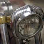 Electroline Vintage Motorcycle Headlight - View 13 - Holdfast