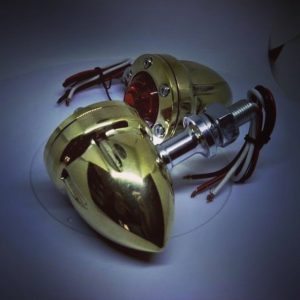 CLIGNOTANTS "HOLD FAST" LAITON - Holdfast
