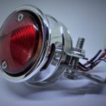 Vintage "Hollister" aluminium remlicht - Afbeelding 12 - Holdfast