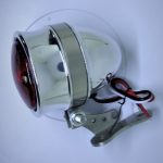 Vintage "Hollister" aluminium remlichten - Afbeelding 2 - Holdfast
