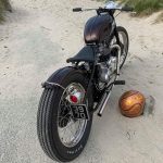 Vintage "Hollister" aluminium remlicht - Afbeelding 4 - Holdfast
