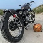 Vintage "Hollister" aluminium remlicht - Afbeelding 5 - Holdfast