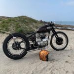 Vintage "Hollister" aluminium remlicht - Afbeelding 6 - Holdfast