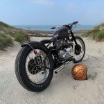 Vintage "Hollister" aluminium remlicht - Afbeelding 7 - Holdfast
