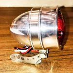 Vintage "Hollister" aluminium remlichten - Holdfast