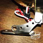 Vintage "Hollister" aluminium remlichten - Afbeelding 11 - Holdfast