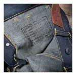 Chopper Pants Denim 11 Oz - View 12 - Holdfast