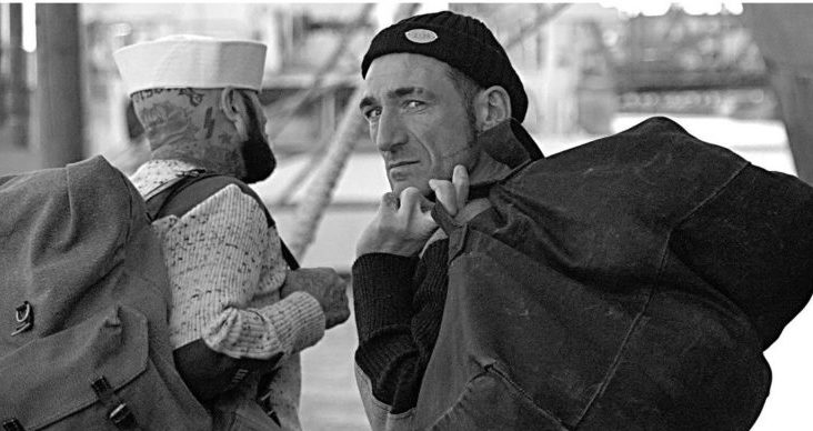 Le Bonnet marin "MATAFS FORÇATS" - Vue 11 - Holdfast