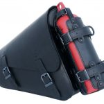 Holdfast Sportster Motorrad-Lenkertasche aus Leder