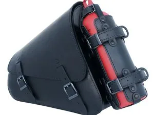 Framebag Sportster with Bottle Holder / Framebag Sportster Black with bottle holder
