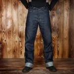 Chopper Pants Denim 11 Oz - View 7 - Holdfast