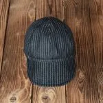 Casquette mécano vintage 1944 - Vue 2 - Holdfast