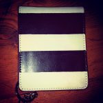 HoldFast Leder-Gefangenenbrieftasche ohne Riemen - Ansicht 4 - Holdfast