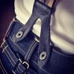 Conjunto de pantalones y tirantes de prisionero - Vista 16 - Holdfast