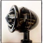 CLIGNOTANTS CUSTOM NOIR EDGE CUT VERRES FUMES - Vue 4 - Holdfast