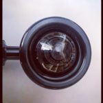 CLIGNOTANTS CUSTOM NOIR EDGE CUT VERRES FUMES - Vue 3 - Holdfast