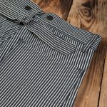 1942 Striped Prisoner Trousers, Hickory 12oz - View 10 - Holdfast