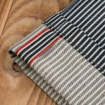 1942 Striped Prisoner Trousers, Hickory 12oz - View 6 - Holdfast