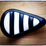 SELLE CUIR HOLD FAST PRISONNIER - Vue 2 - Holdfast