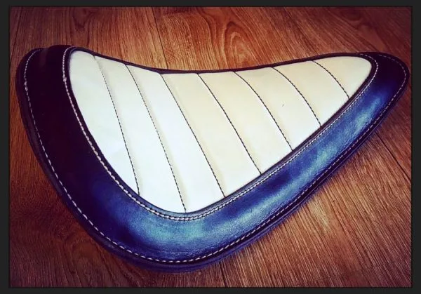 SELLE CUIR HOLD FAST "JAPAN STYLE"