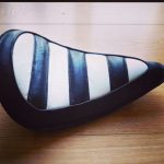 SELLE CUIR HOLD FAST PRISONNIER - Holdfast