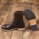 1966 Explorer Boots Brown - Vue 3 - Holdfast
