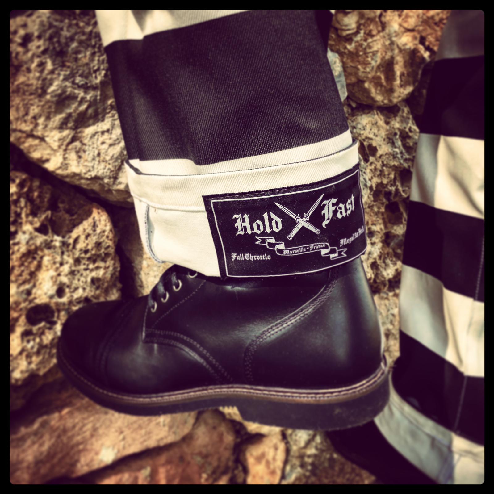 Pantalon-bagnard-prisonnier-holdfast-harley-davidson-bobbers-choppers