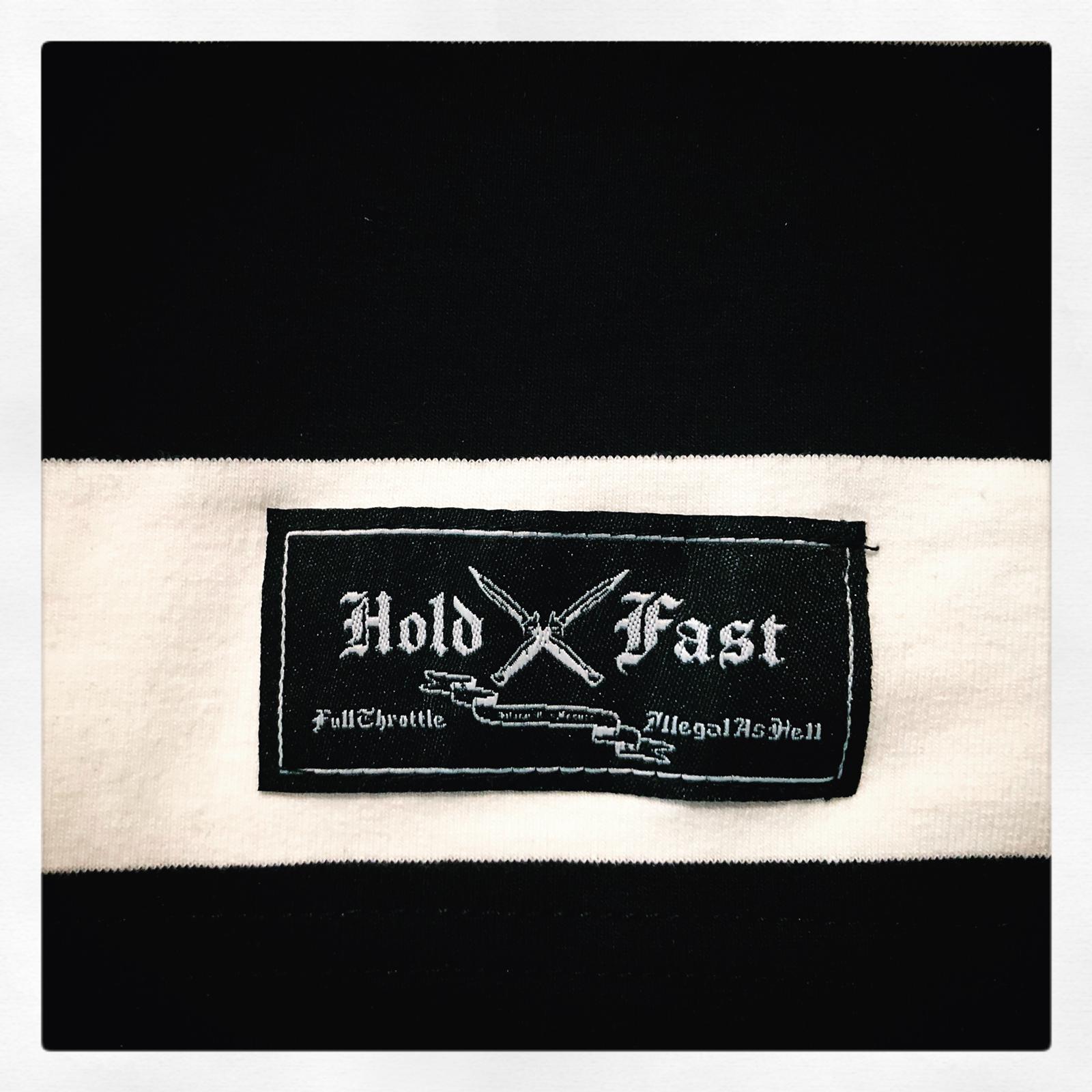 pull-prisonnier-rayé-noir-blanc-hold-fast-coton-etiquette-details