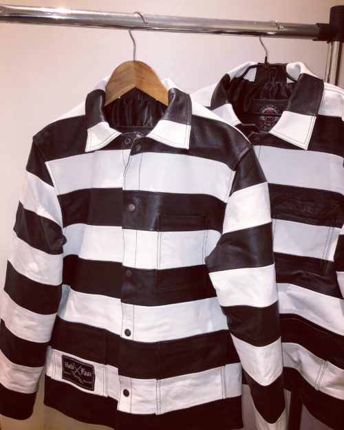 Prisoner Lederjacke „Cayenne“ Holdfast – Ansicht 15 – Holdfast