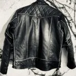 Leren "HOLLISTER"-jas van HOLD FAST - Model 2 - Holdfast