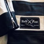 Giacca di pelle da prigioniero "Cayenne" Holdfast - Vista 9 - Holdfast