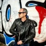 Leren "HOLLISTER"-jas van HOLD FAST - Model 12 - Holdfast