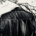 Leren "HOLLISTER"-jas van HOLD FAST - Model 14 - Holdfast