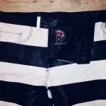 PANTALON BAGNARD CUIR HOLD FAST "CAYENNE" - Vue 11 - Holdfast