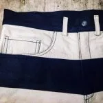 PANTALON BAGNARD CUIR HOLD FAST "CAYENNE" - Vue 10 - Holdfast