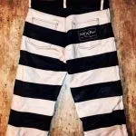 PANTALON BAGNARD CUIR HOLD FAST "CAYENNE" - Vue 9 - Holdfast