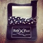 Brieftasche-Leder-Sträfling-Festhalten-Gefangenen-Prämie