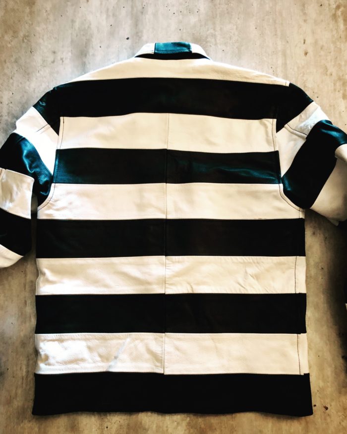Prisoner Lederjacke „Cayenne“ Holdfast – Ansicht 3 – Holdfast