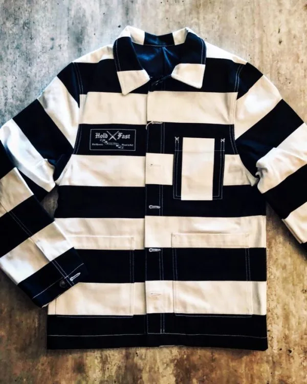 HOLD FAST DENIM GEFANGENENJACKE