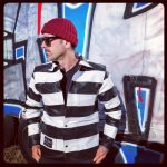Leder-Gefangenenjacke „CAYENNE“ Holdfast — Ansicht 21