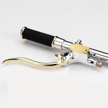 KUSTOM-TECH-20-300-BRAKE-ALU-BRASS-POLISHED